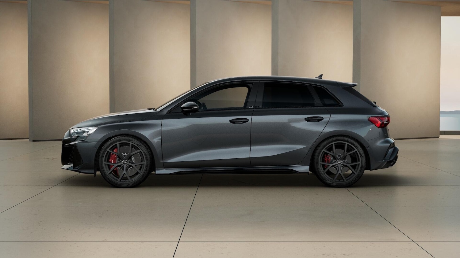 Used Audi RS3 2025 for sale - 76697755: Photo 3