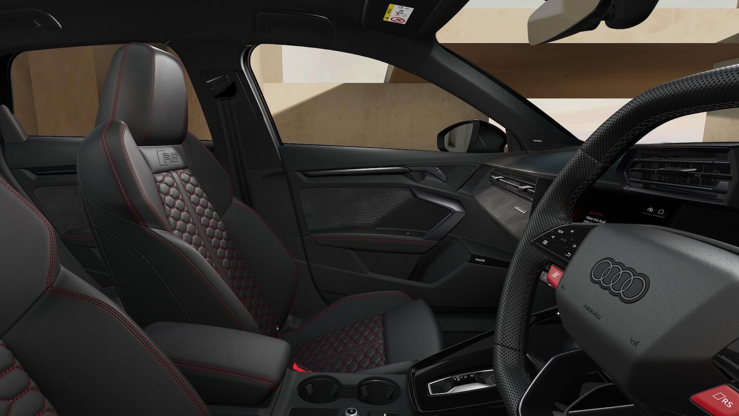 Used Audi RS3 2025 for sale - 76697755: Photo 9