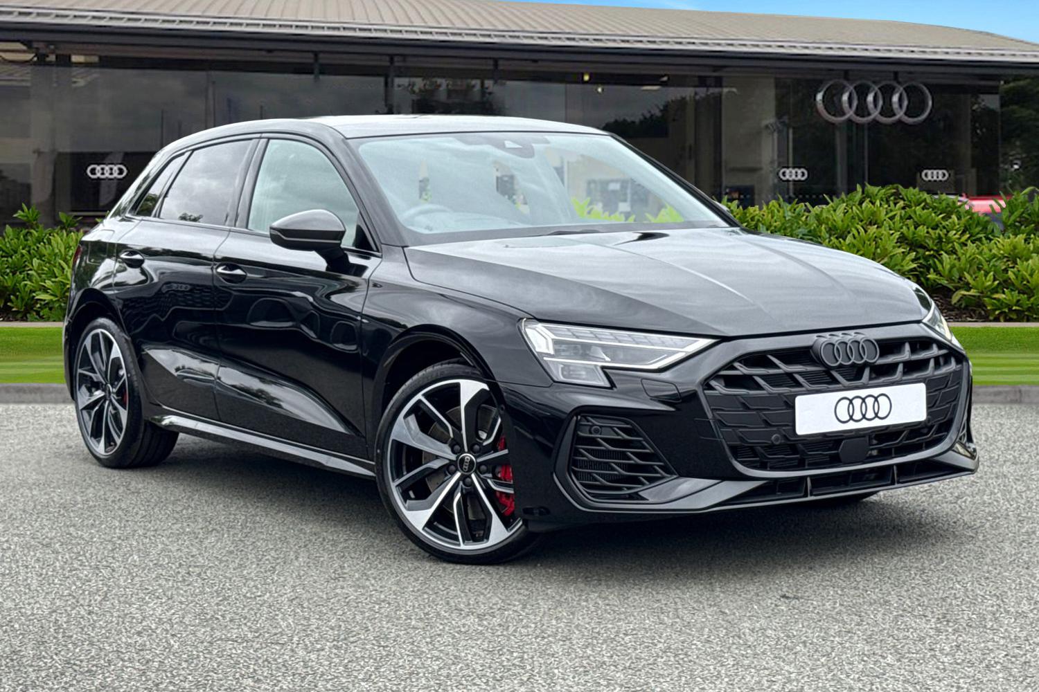 Used Audi S3 2025 for sale - 76164681: Photo 1