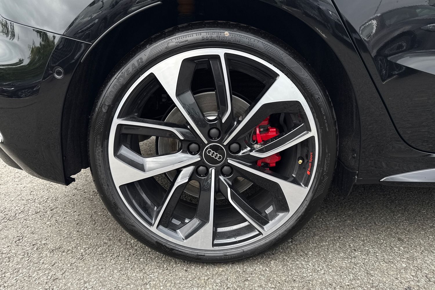 Used Audi S3 2025 for sale - 76164681: Photo 10