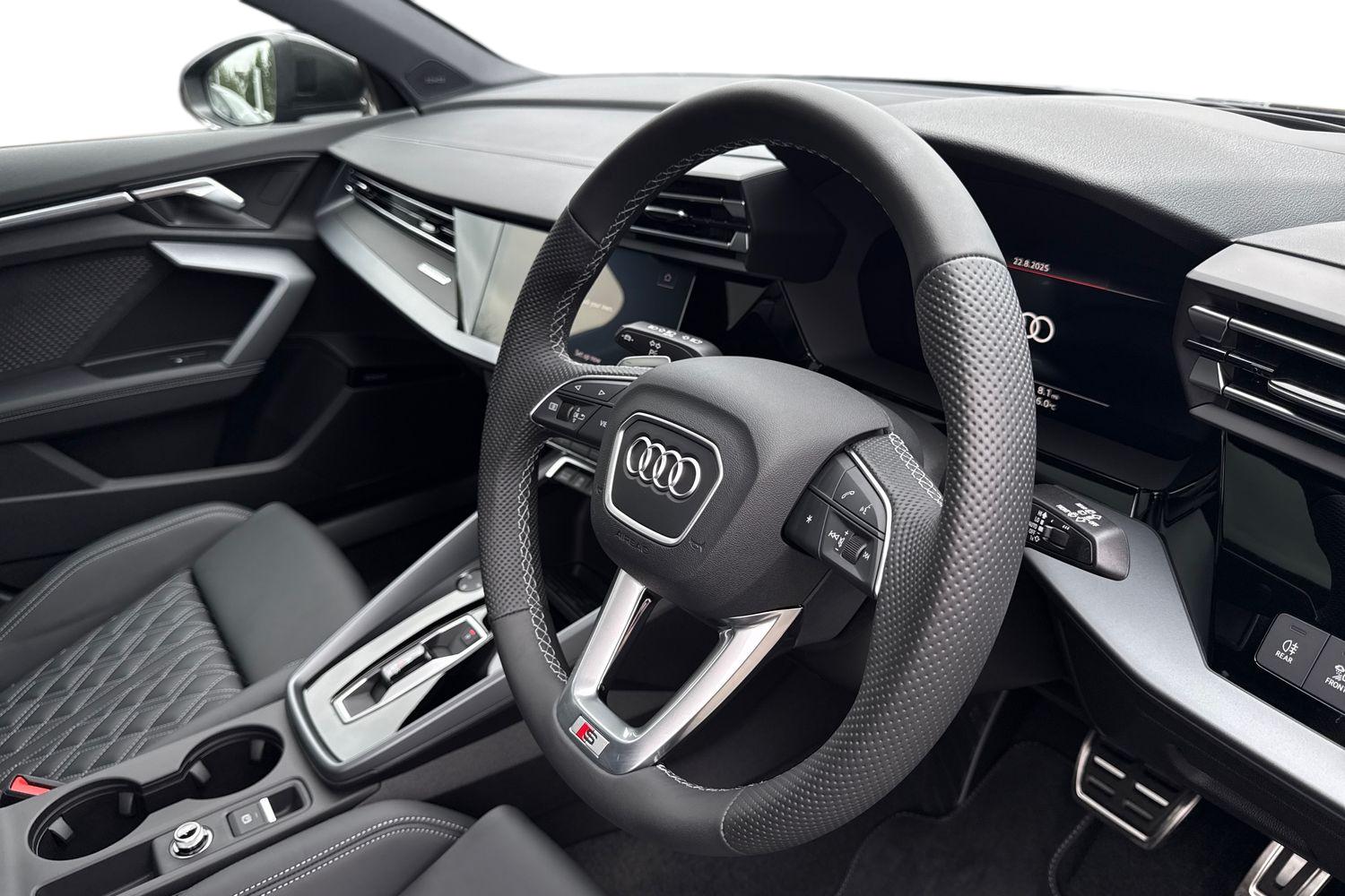 Used Audi S3 2025 for sale - 76164681: Photo 13