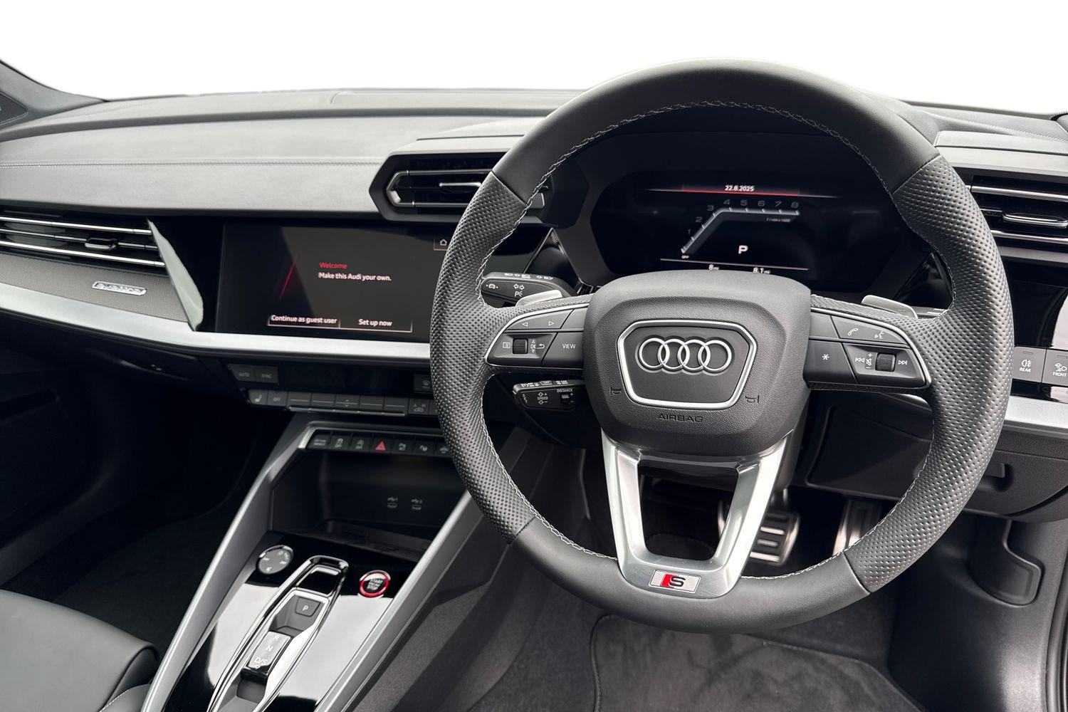 Used Audi S3 2025 for sale - 76164681: Photo 17