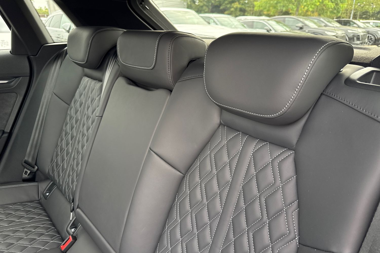 Used Audi S3 2025 for sale - 76164681: Photo 18