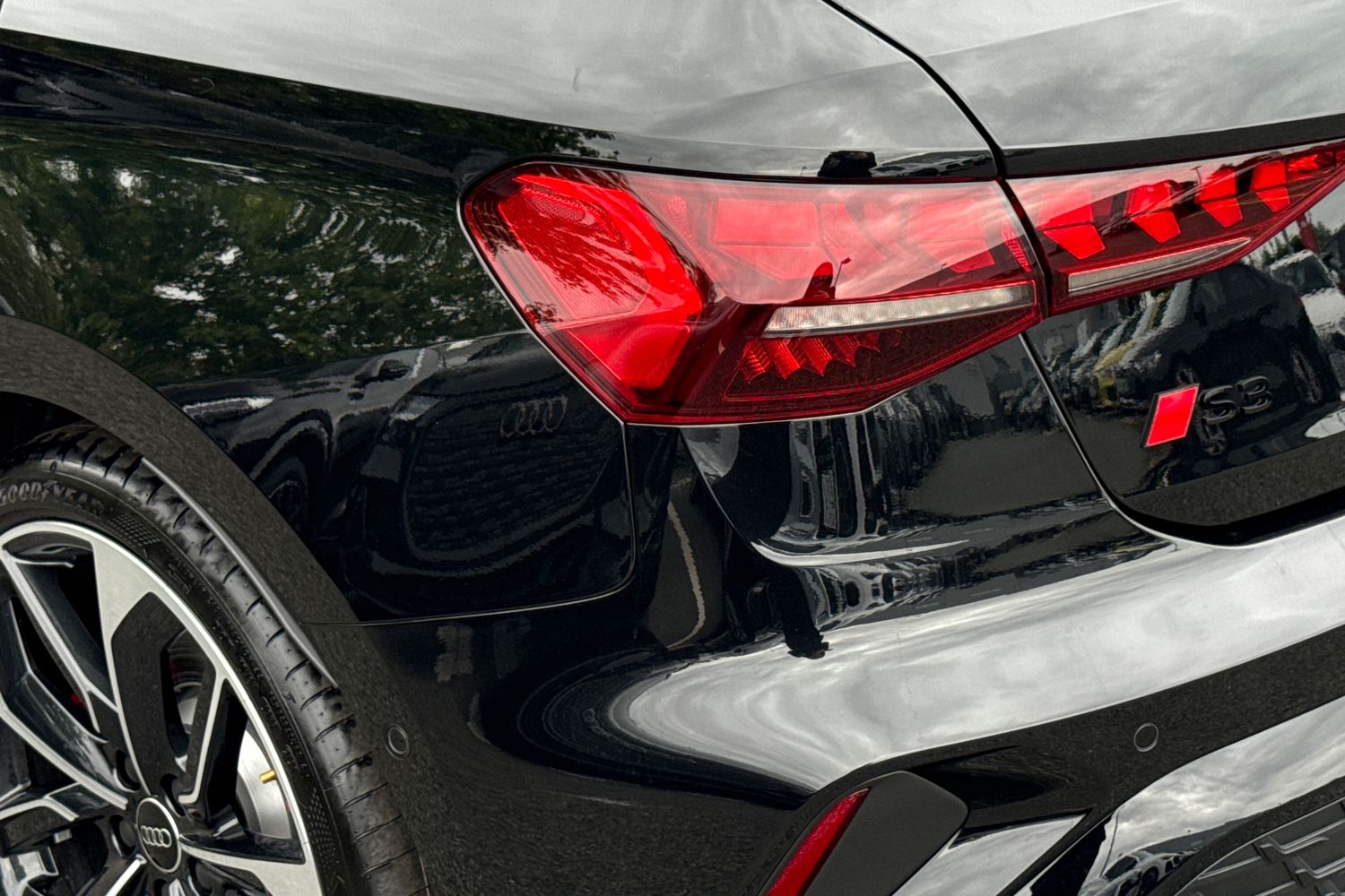 Used Audi S3 2025 for sale - 76164681: Photo 7
