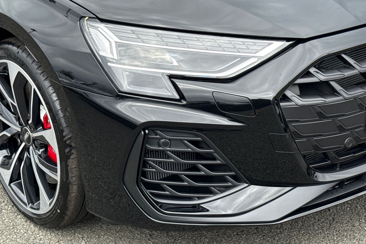 Used Audi S3 2025 for sale - 76164681: Photo 8