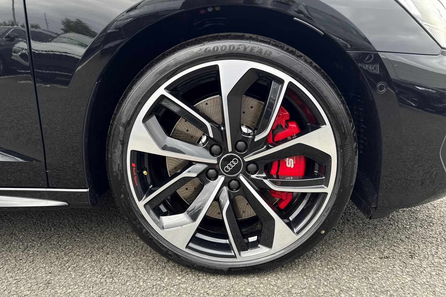 Used Audi S3 2025 for sale - 76164681: Photo 9