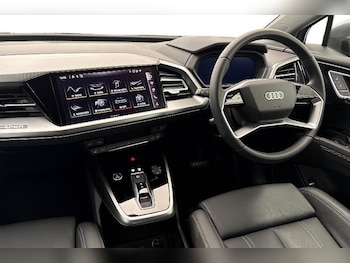 Used Audi Q4 e-tron 2025 for sale - 78541750: Photo