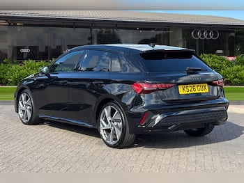 Used Audi A3 2026 for sale - 79558975: Photo