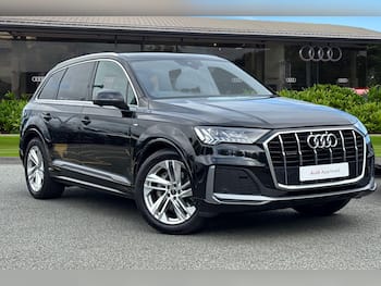 Used Audi Q7 2024 for sale - 79779371: Photo