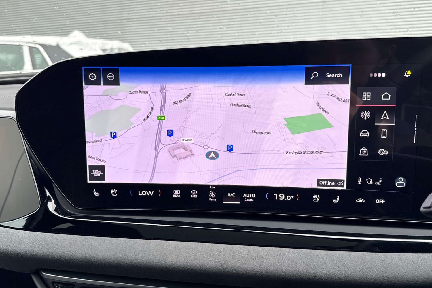 Used Audi A5 2025 for sale - 77540958: Photo 17