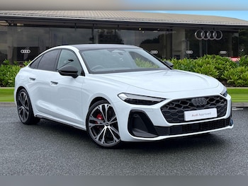 2025 - S5 3.0 TFSI Quattro Edition 1 4dr S Tronic