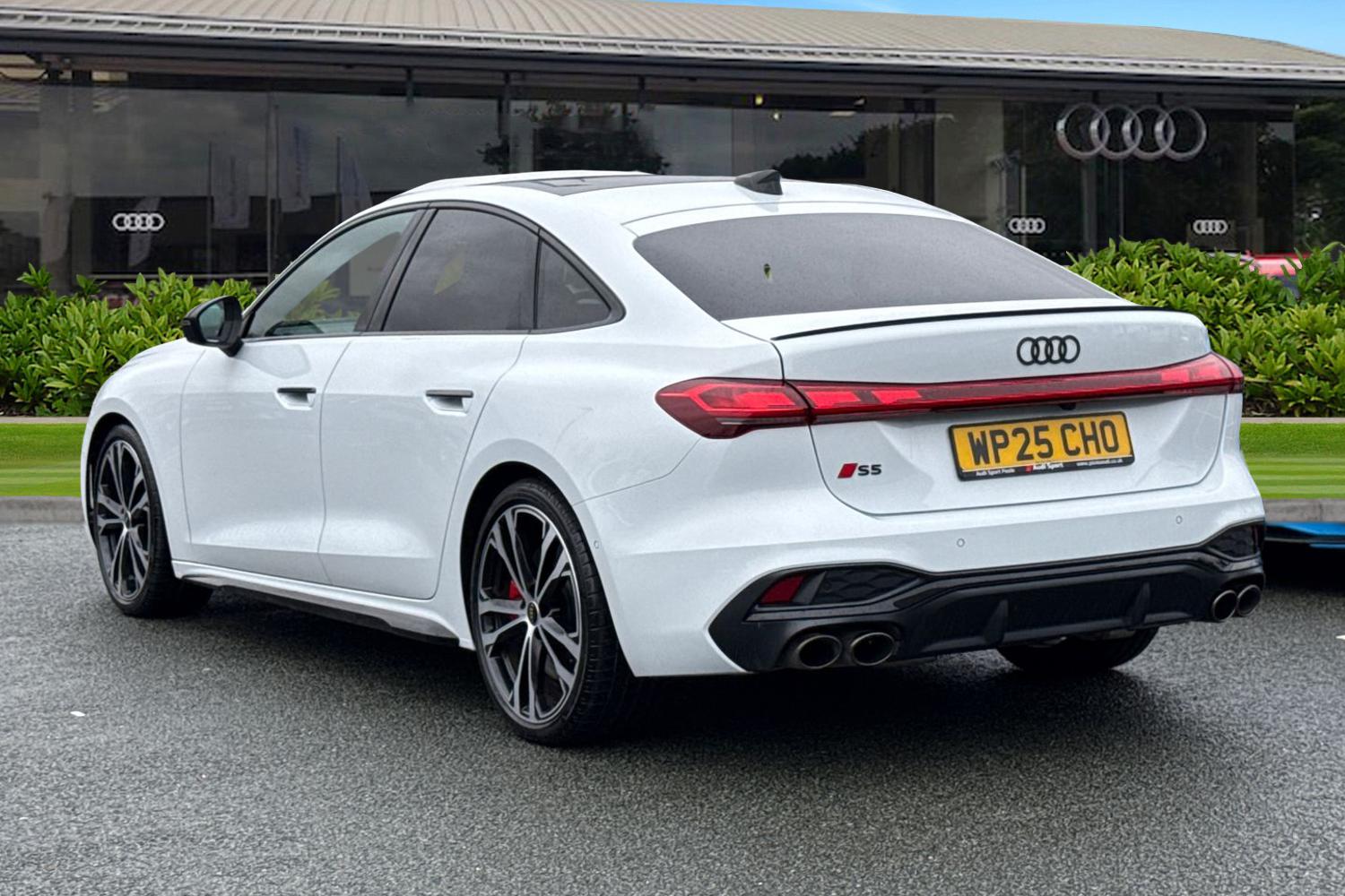 Used Audi A5 2025 for sale - 77540958: Photo 2