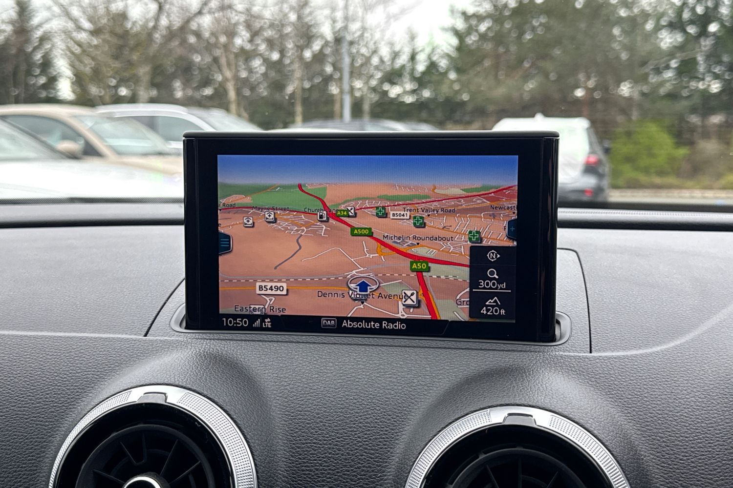 Used Audi A3 2020 for sale - 78001655: Photo 17