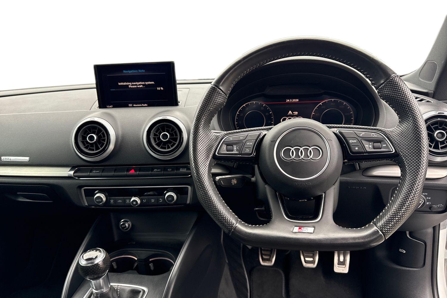 Used Audi A3 2020 for sale - 78001655: Photo 18