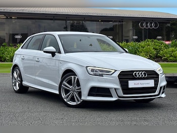 Audi A3 feature image