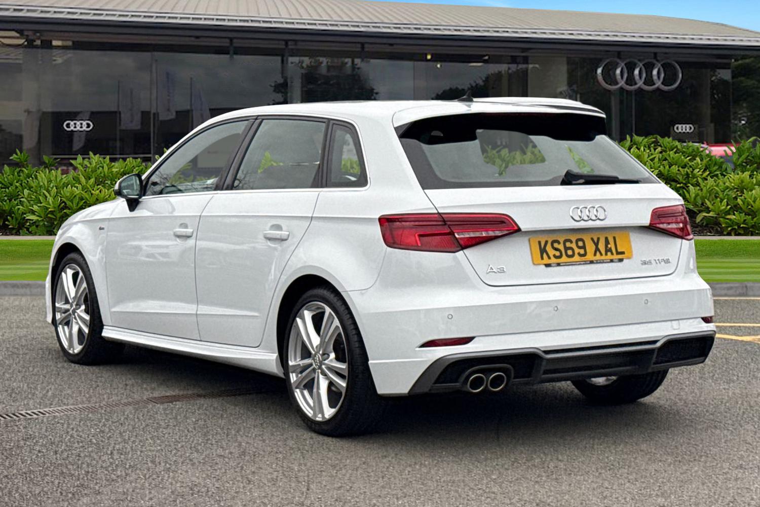 Used Audi A3 2020 for sale - 78001655: Photo 2