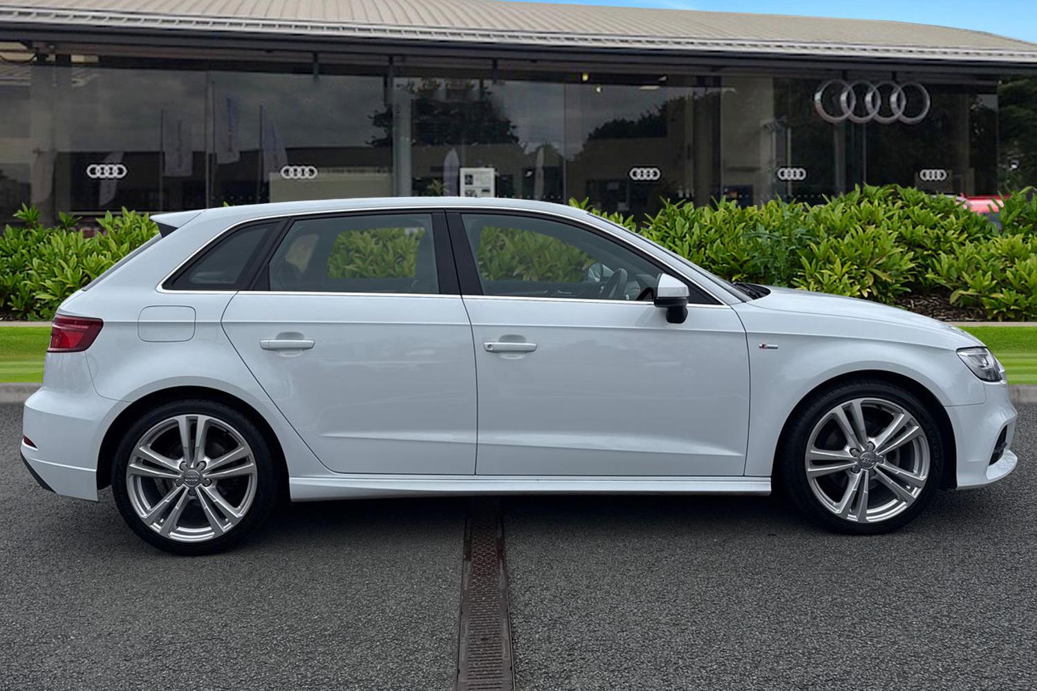 Used Audi A3 2020 for sale - 78001655: Photo 3