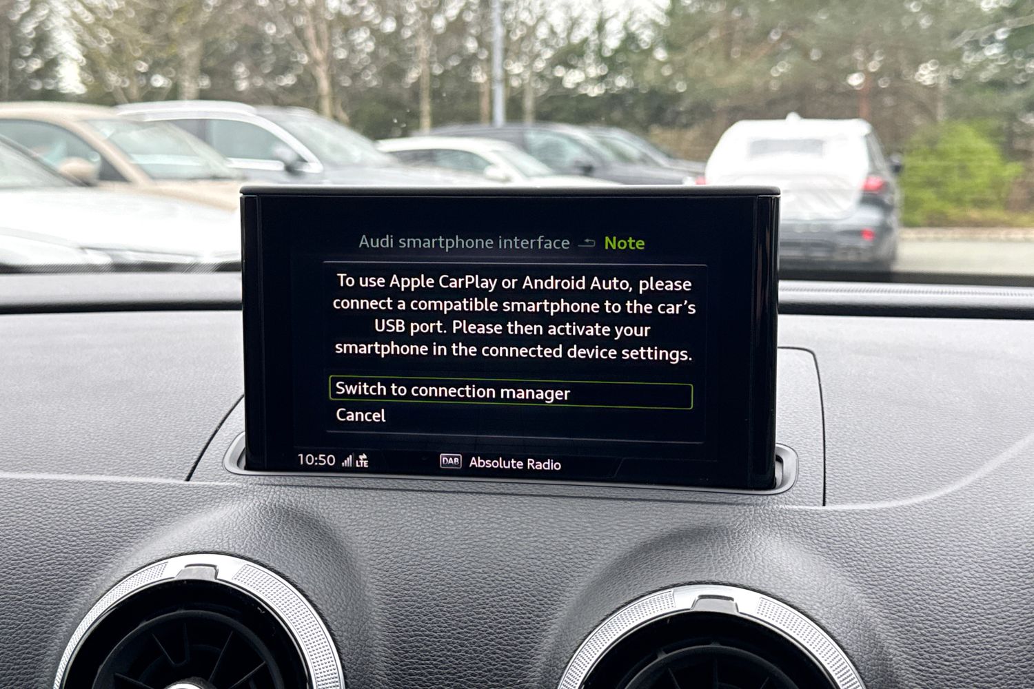 Used Audi A3 2020 for sale - 78001655: Photo 32