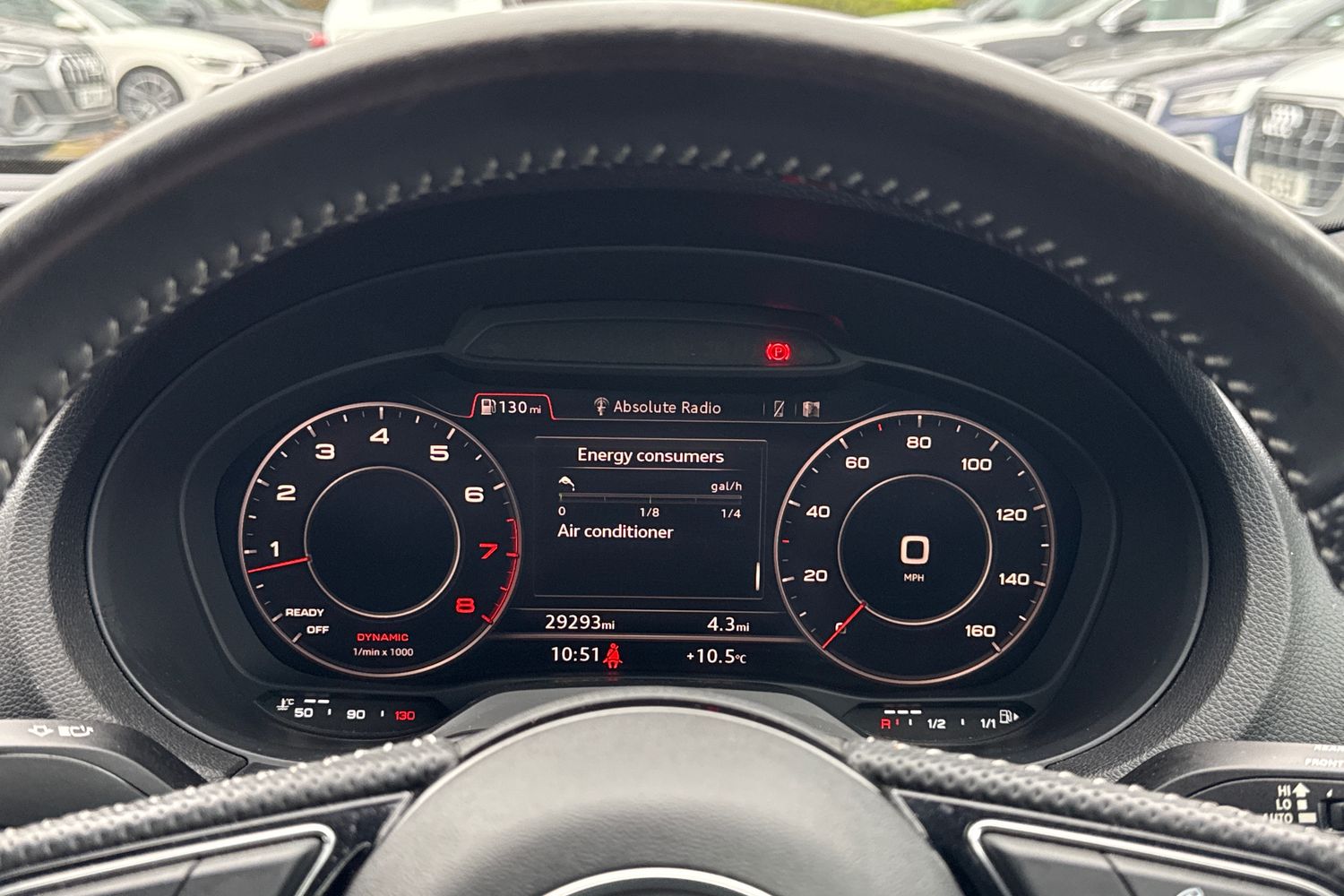 Used Audi A3 2020 for sale - 78001655: Photo 34