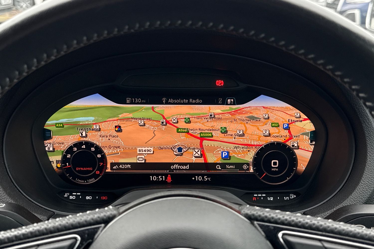 Used Audi A3 2020 for sale - 78001655: Photo 35