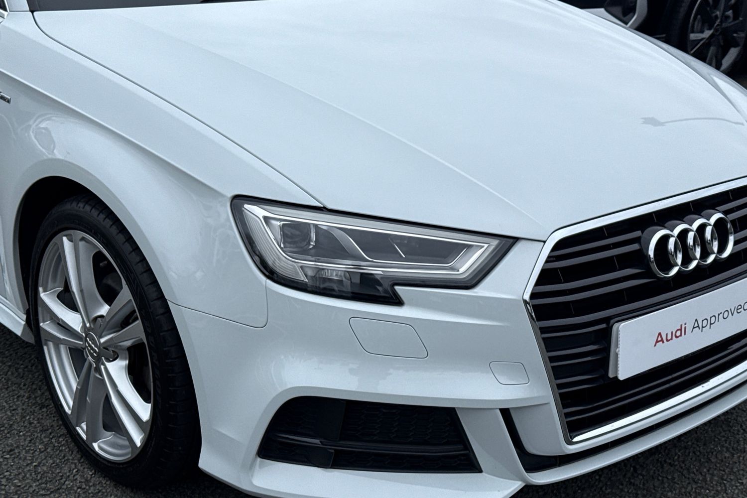 Used Audi A3 2020 for sale - 78001655: Photo 9