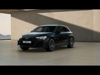2025 - RS 3 TFSI Quattro Carbon Black 5dr S Tronic
