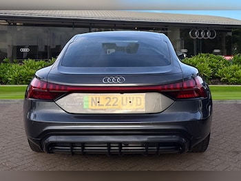 Used Audi e-tron GT 2022 for sale - 77382475: Photo