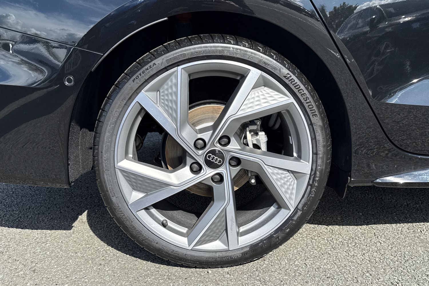 Used Audi A3 2025 for sale - 76442707: Photo 10