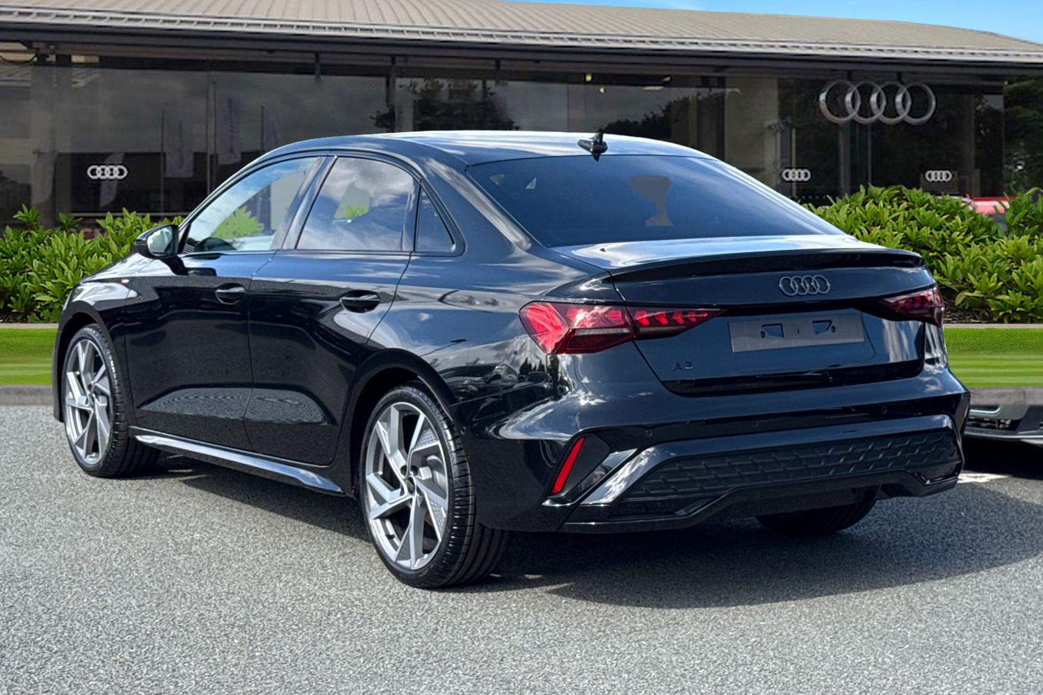 Used Audi A3 2025 for sale - 76442707: Photo 2