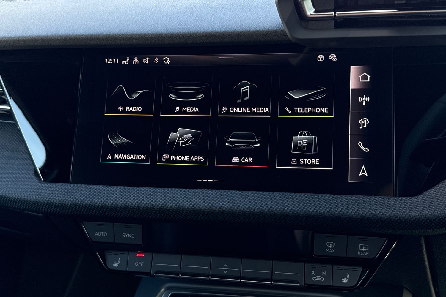 Used Audi A3 2025 for sale - 76442707: Photo 25