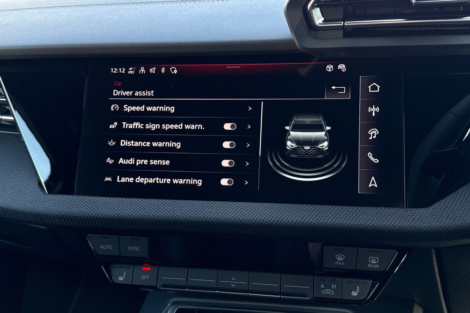 Used Audi A3 2025 for sale - 76442707: Photo 30