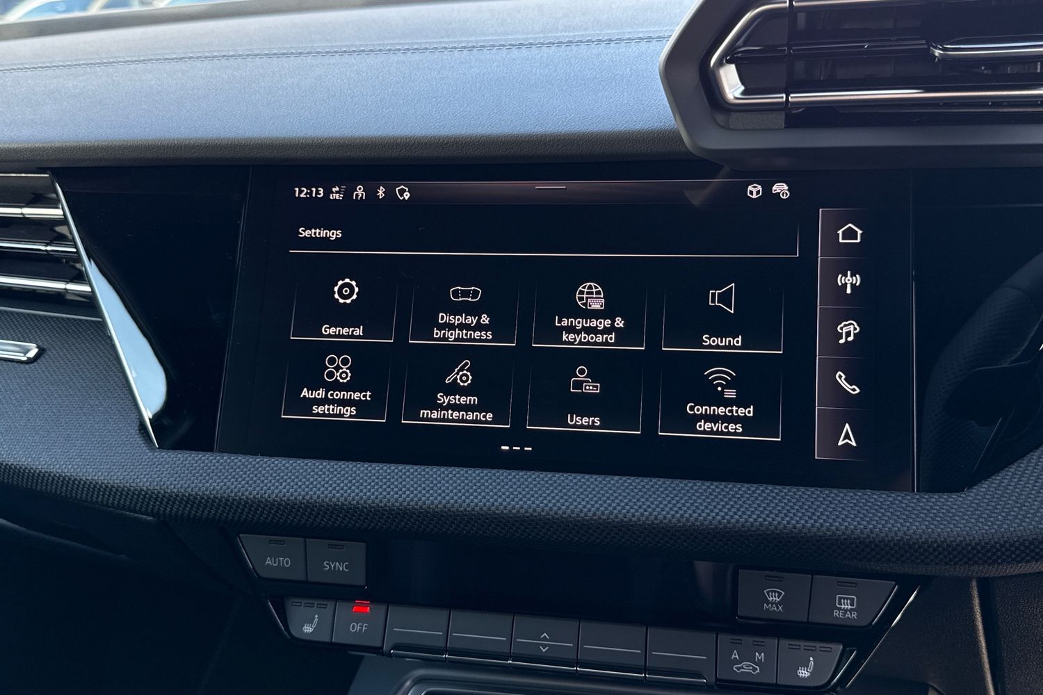 Used Audi A3 2025 for sale - 76442707: Photo 36