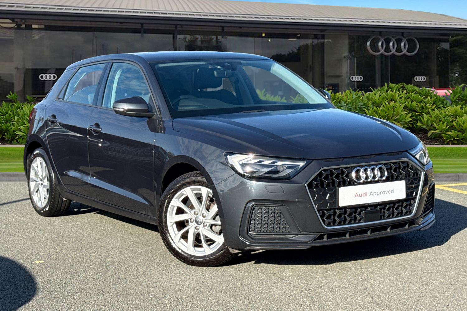 Used Audi A1 2019 for sale - 76115033: Photo 1