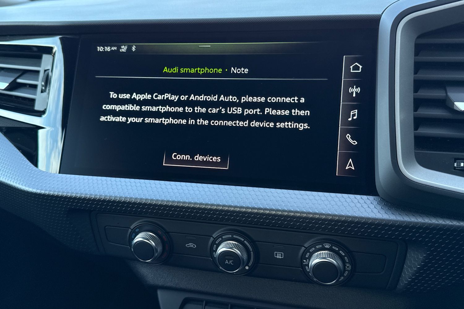 Used Audi A1 2019 for sale - 76115033: Photo 26