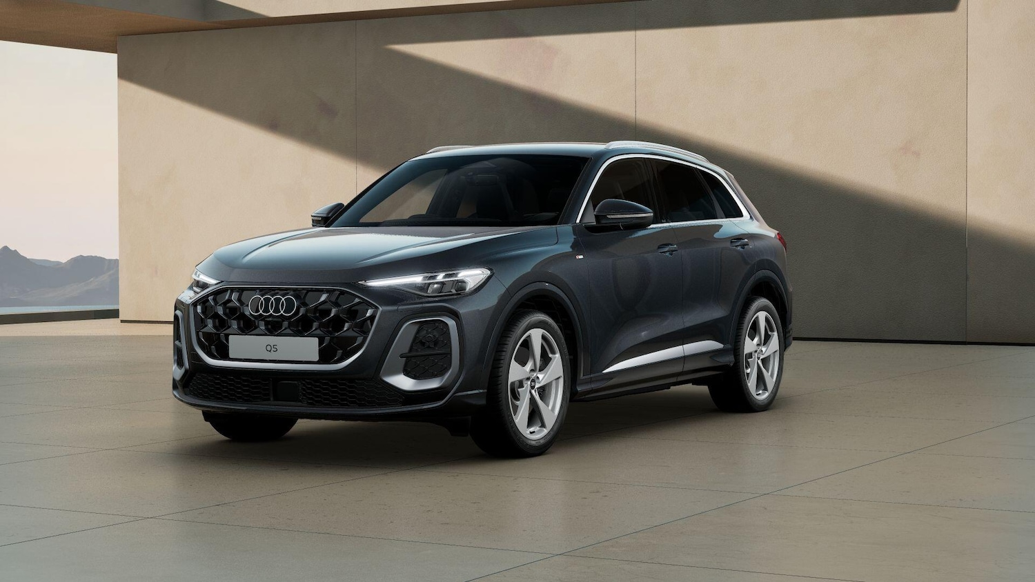 Used Audi Q5 2026 for sale - 77059323: Photo 1