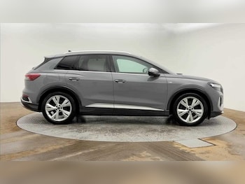 Used Audi Q4 e-tron 2023 for sale - 78251801: Photo