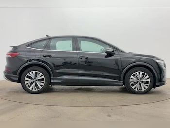 Used Audi Q4 e-tron 2025 for sale - 79446178: Photo