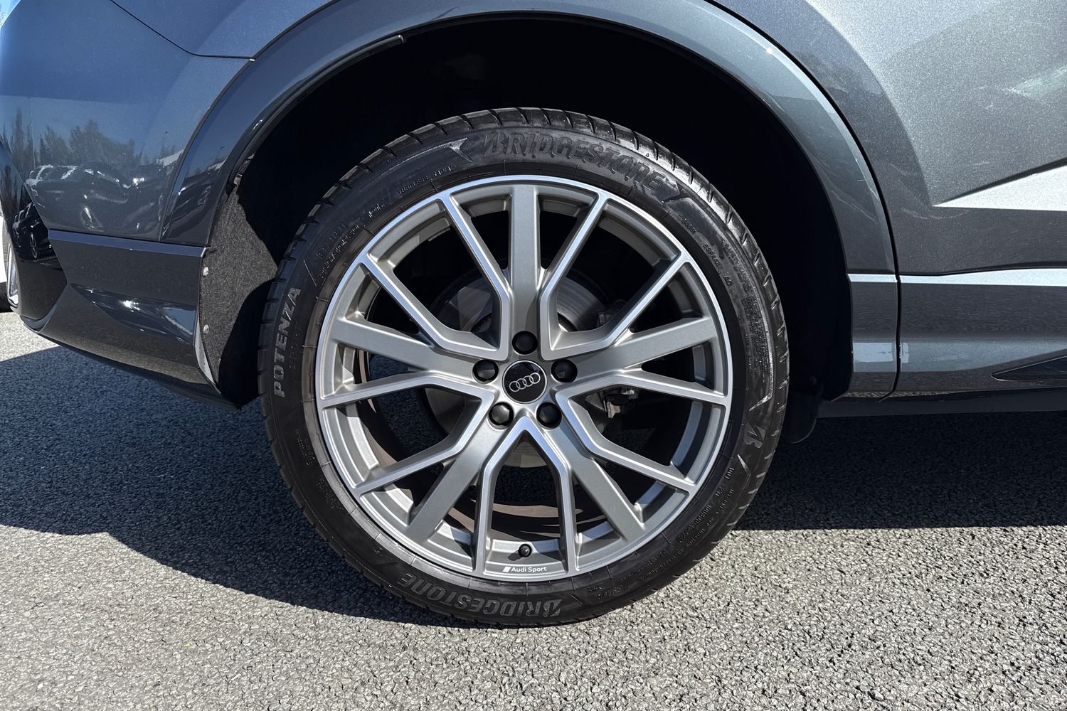 Used Audi Quattro 2025 for sale - 78224371: Photo 11