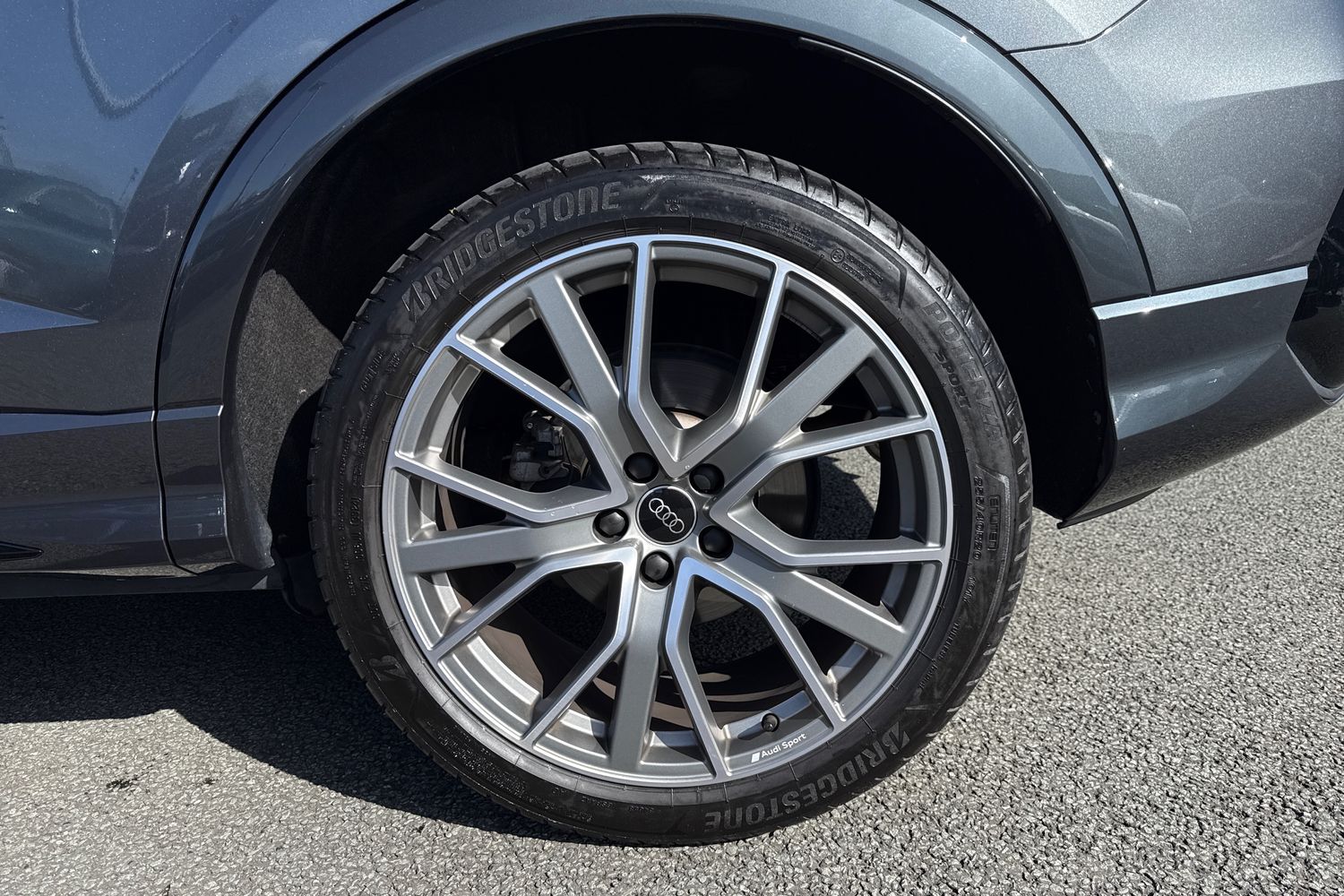 Used Audi Quattro 2025 for sale - 78224371: Photo 12