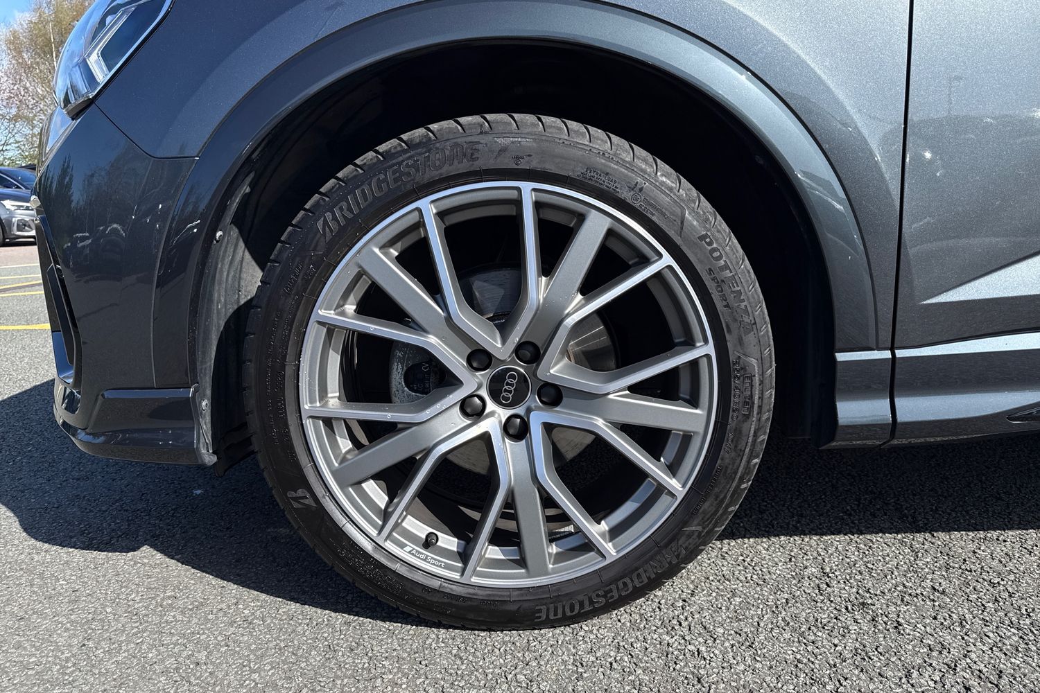 Used Audi Quattro 2025 for sale - 78224371: Photo 13