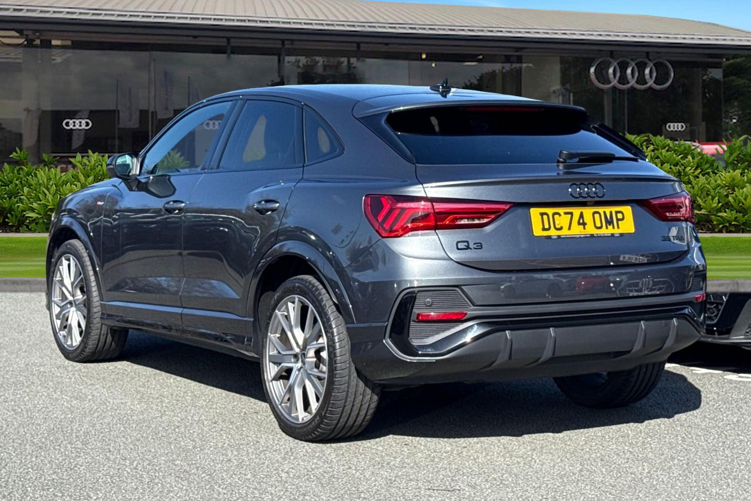 Used Audi Quattro 2025 for sale - 78224371: Photo 2