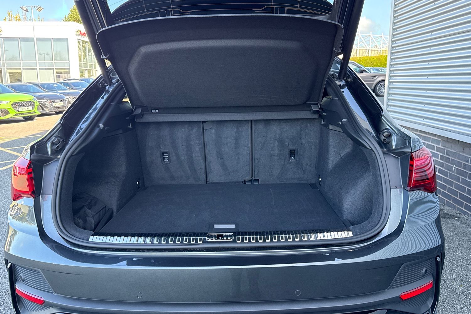 Used Audi Quattro 2025 for sale - 78224371: Photo 7