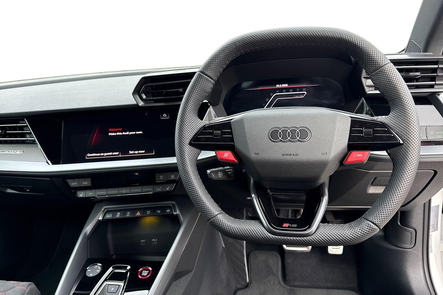 Used Audi RS3 2026 for sale - 77700732: Photo 17