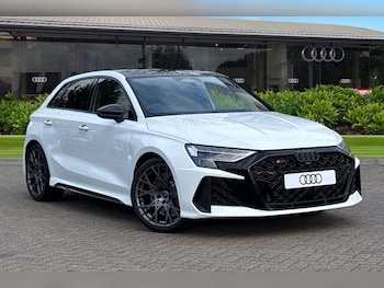 Audi RS3 feature image