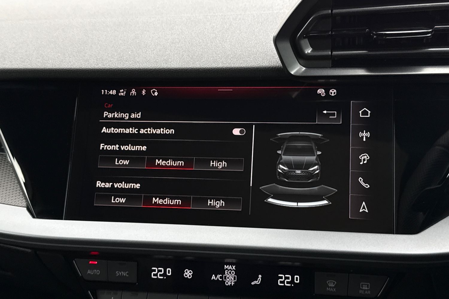 Used Audi RS3 2026 for sale - 77700732: Photo 34