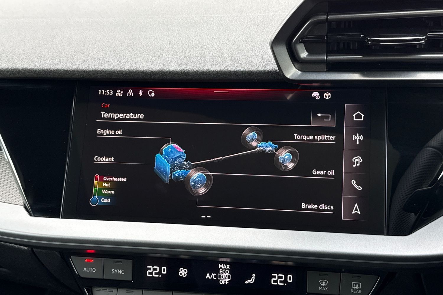 Used Audi RS3 2026 for sale - 77700732: Photo 38