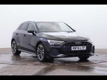 2024 - 35 TFSI S Line 5dr S Tronic