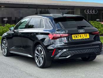 Used Audi A3 2024 for sale - 74538255: Photo