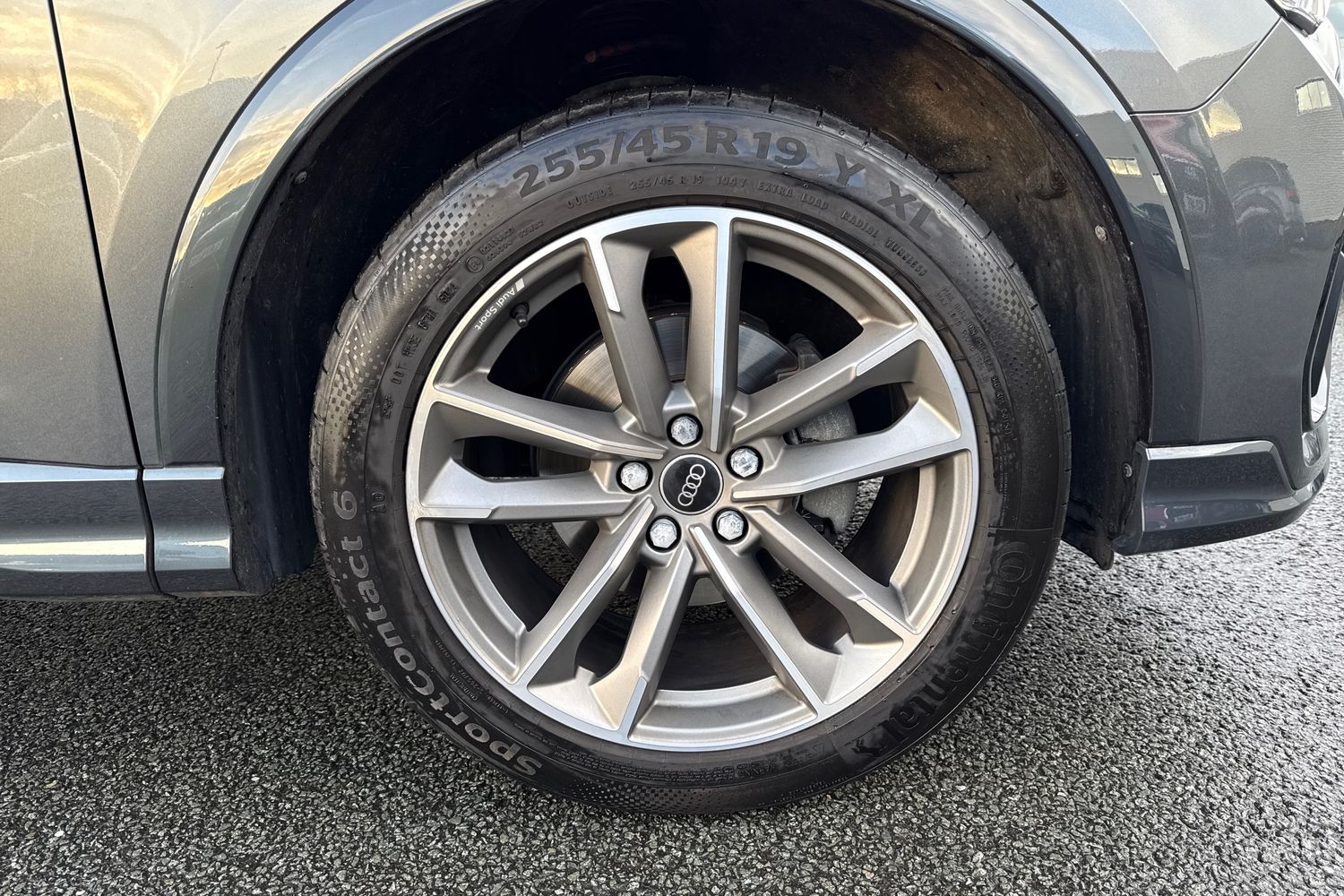 Used Audi Q3 2022 for sale - 77355449: Photo 10