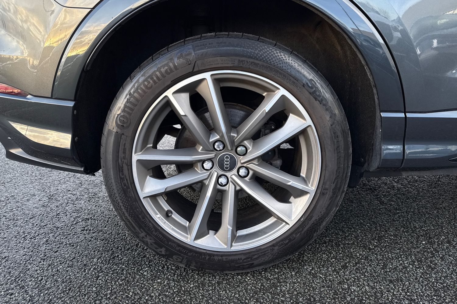 Used Audi Q3 2022 for sale - 77355449: Photo 11